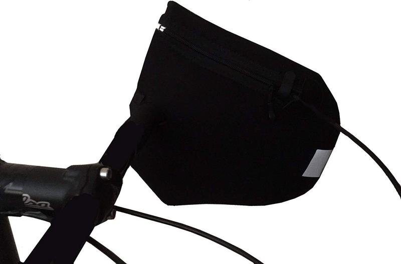 Bar Mitts Extreme Mitts for Road/Drop Bar with Internal Cable Routing, Dual Position - One size