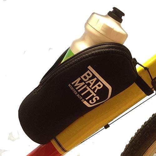 Bar Mitts Winter Bot - Water Bottle Cage and Neoprene Enclosure /each