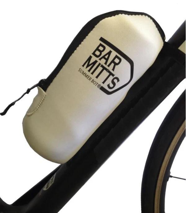 Bar Mitts Summer Bot - Water Bottle Cage and Neoprene Enclosure /each