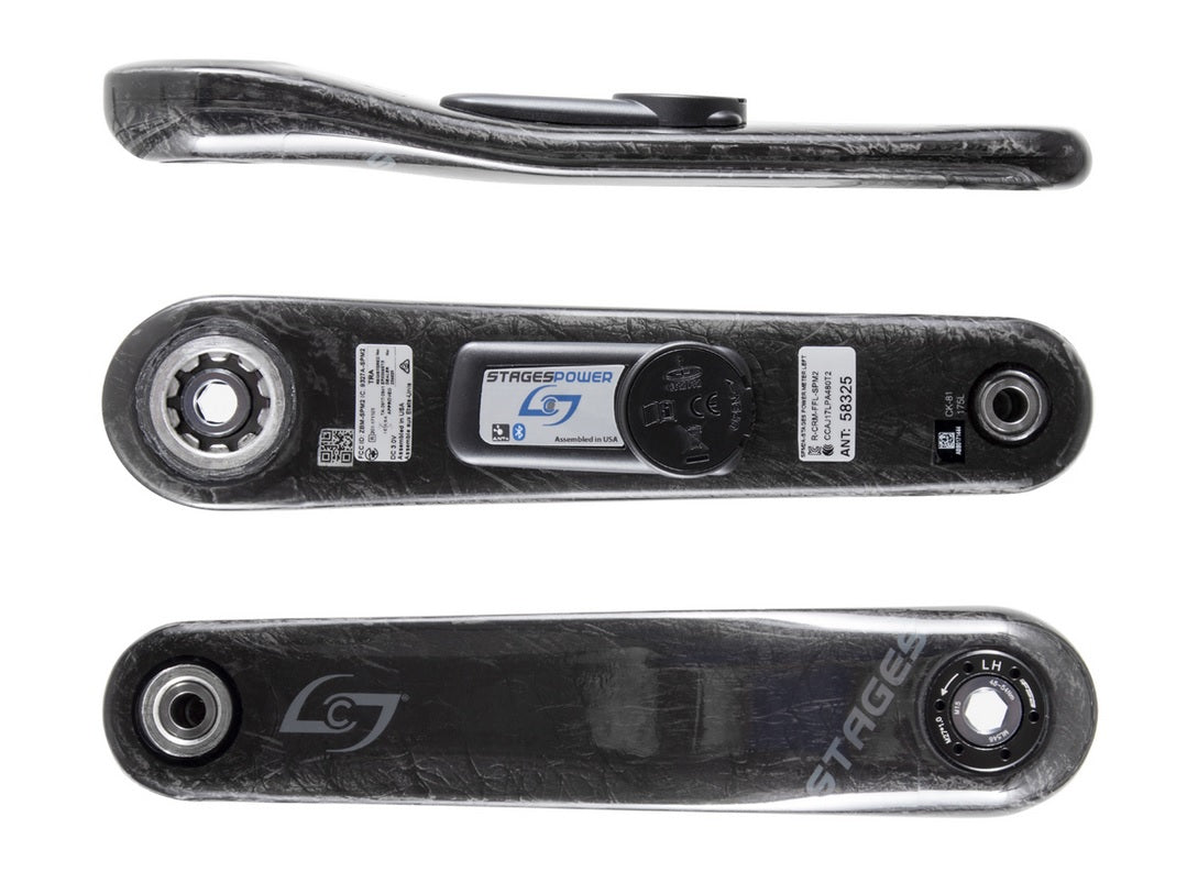STAGES POWER LFT CARBON SRAM GXP ROAD 170