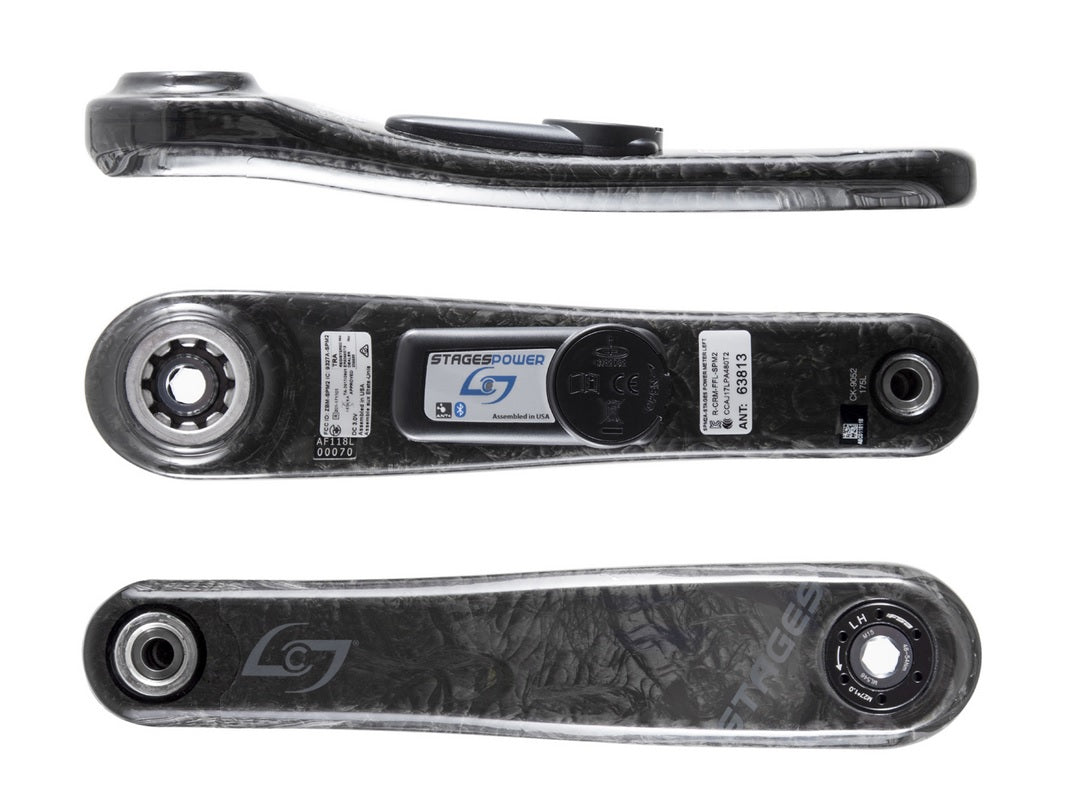 STAGES POWER LFT CARBON SRAM GXP MTB 170