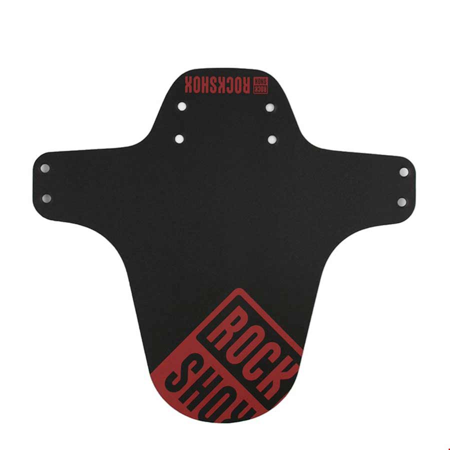 RockShox, Fender, Front Fender, 26''-29'', BoXXer Red