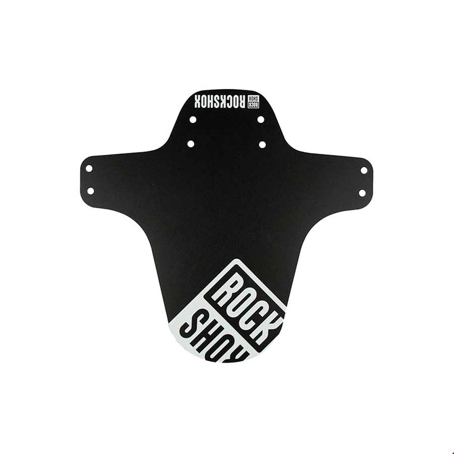 RockShox, Fender, Front Fender, 26''-29'', White