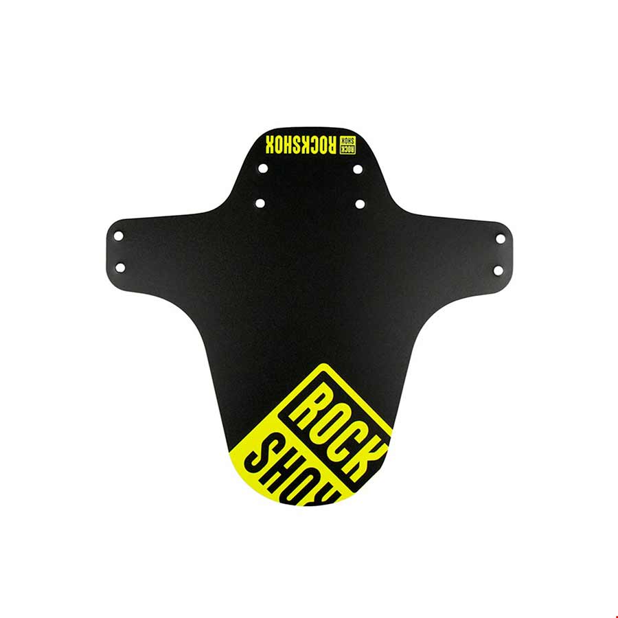 RockShox, Fender, Front Fender, 26''-29'', Yellow