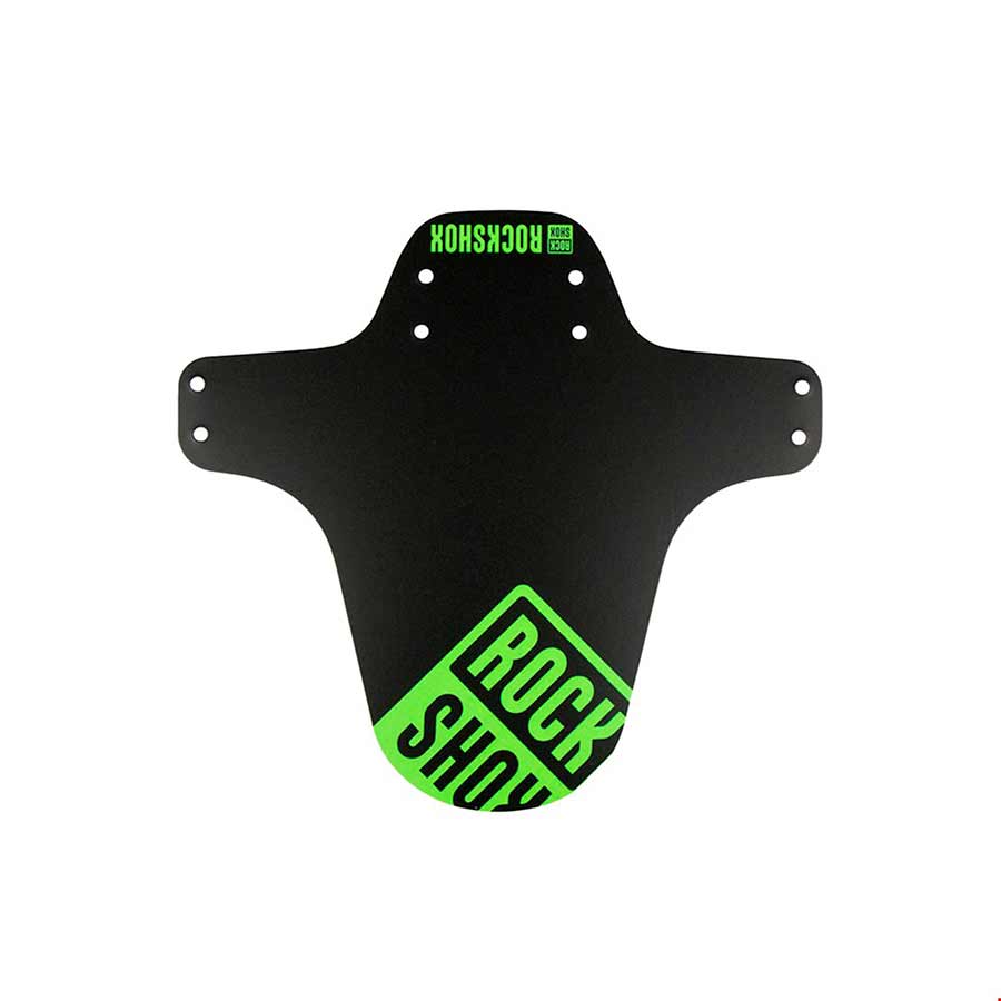 RockShox, Front Fender, 26''-29'', Green