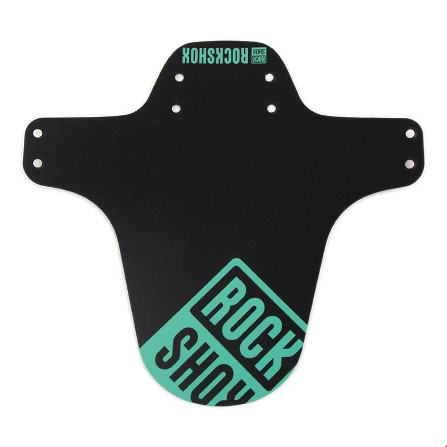 RockShox, Front Fender, 26''-29'', Seafoam Green