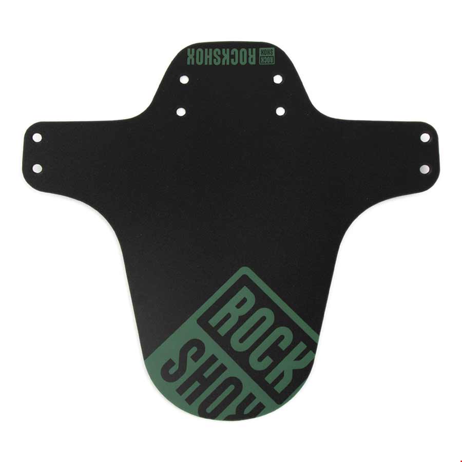 RockShox, Front Fender, 26''-29'', Forest Green
