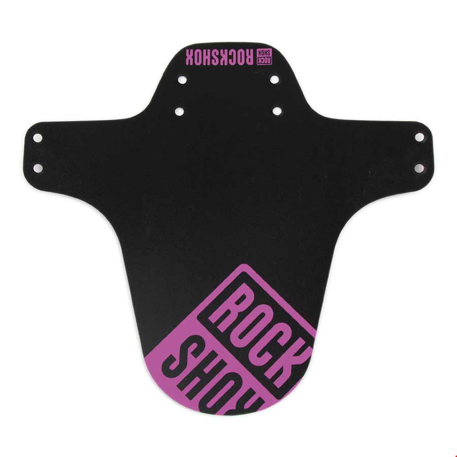 RockShox, Front Fender, 26''-29'', Fuschia