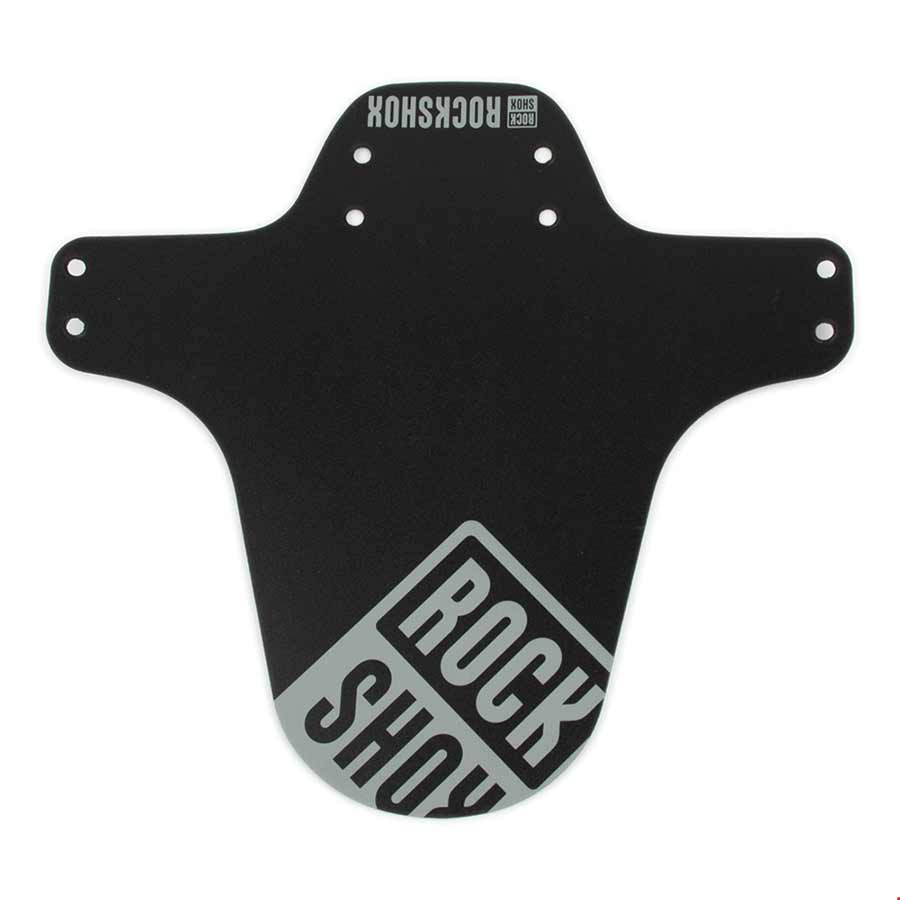 RockShox, Front Fender, 26''-29'', Gray Putty