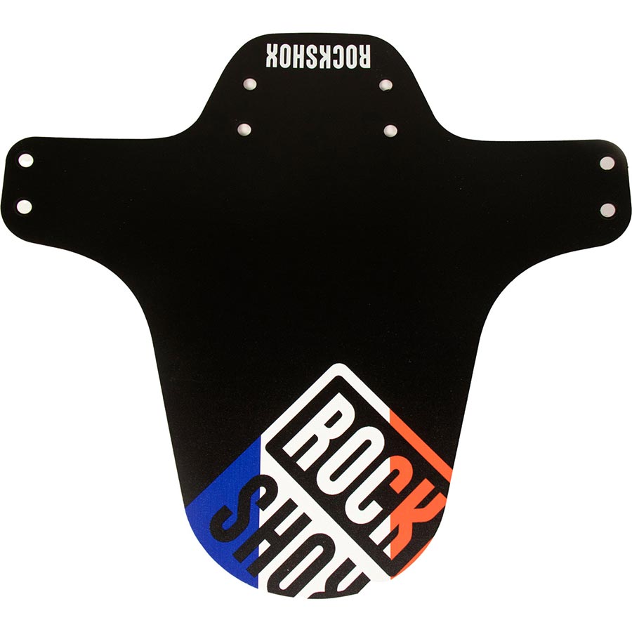 RockShox, Fender, Front Fender, 26''-29'', France Flag