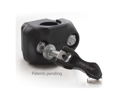Pinhead TagBox - Lockbox for Apple AirTag or Samsung SmartTag
