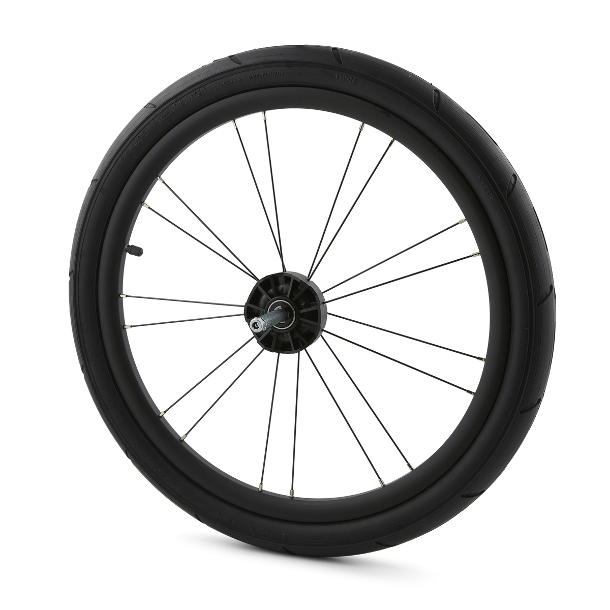 Wheel assembly right 17-X
