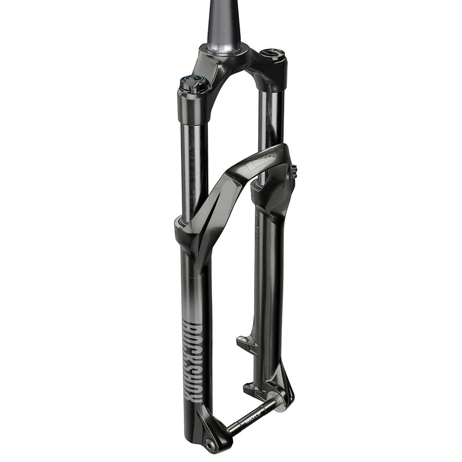 RockShox, Recon Silver RL D1, Suspension Fork, 29'', Air, 120mm, 1-1/8''-1.5'', 15x110mm TA, Rake: 51mm, Black