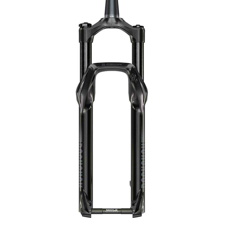 RockShox, Recon Silver RL D1, Suspension Fork, 29'', Air, 130mm, 1-1/8''-1.5'', 15x110mm TA, Rake: 51mm, Black