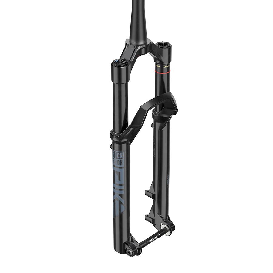 RockShox, Pike Select RC C1, Suspension Fork, 29'', DebonAir+, 140mm, 1-1/8''-1.5'', 15x110mm TA, Rake: 44mm, Black