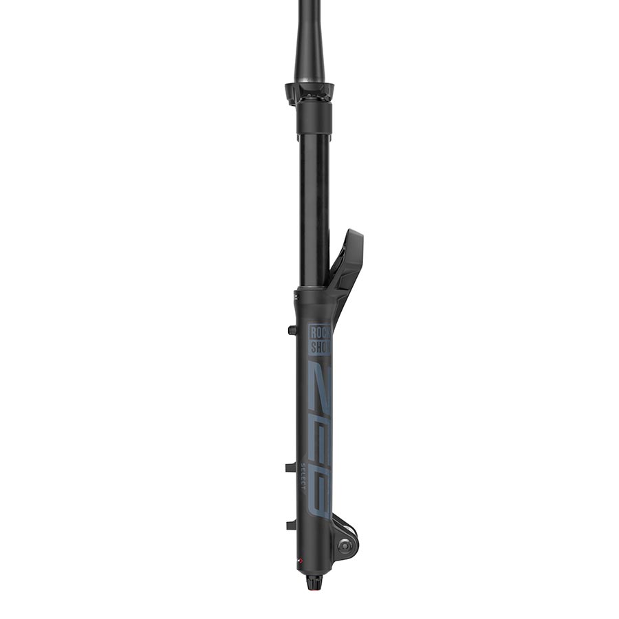 RockShox, ZEB Select RC A2, Suspension Fork, 27.5'', DebonAir+, 160mm, 1-1/8''-1.5'', 15x110mm TA, Rake: 44mm, Black