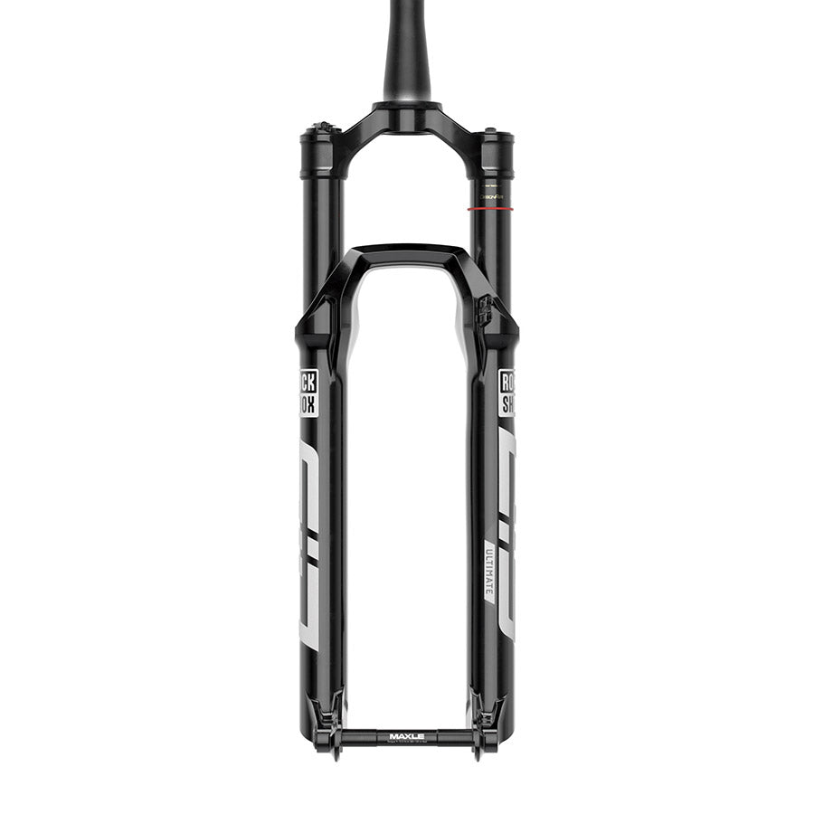 RockShox, SID Ultimate 2P D1, Suspension Fork, 29'', DebonAir, 120mm, 1-1/8''-1.5'', 15x110mm TA, Rake: 44mm, Black, Remote: Sold Separately
