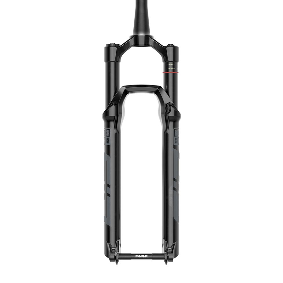 RockShox, SID Select 3P D1, Suspension Fork, 29'', DebonAir, 120mm, 1-1/8''-1.5'', 15x110mm TA, Rake: 44mm, Black, Remote: Sold Separately