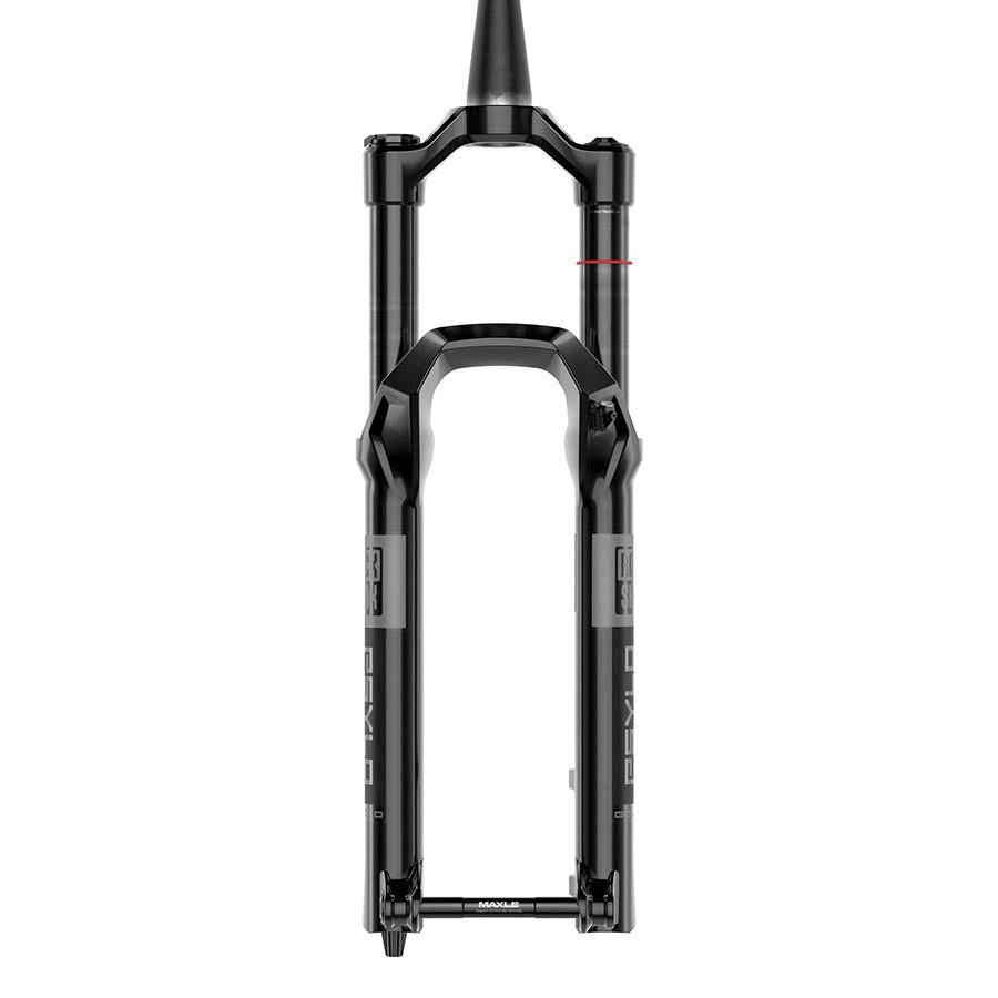 RockShox, Psylo Gold A1, Suspension Fork, 29'', DebonAir, 130mm, 1-1/8''-1.5'', 15x110mm TA, Rake: 44mm, Black