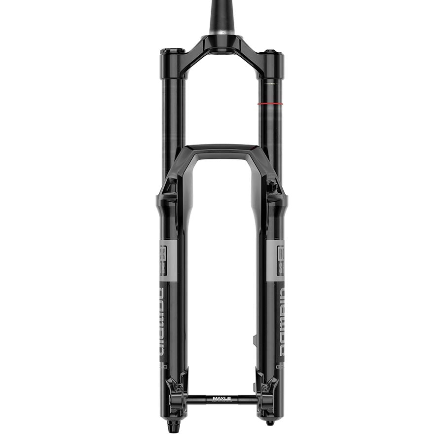 RockShox, Domain Gold C1, Suspension Fork, 29'', DebonAir, 180mm, 1-1/8''-1.5'', 15x110mm TA, Rake: 44mm, Black