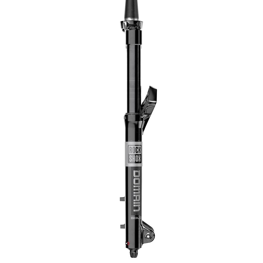 RockShox, Domain Gold C1, Suspension Fork, 29'', DebonAir, 160mm, 1-1/8''-1.5'', 15x110mm TA, Rake: 44mm, Black
