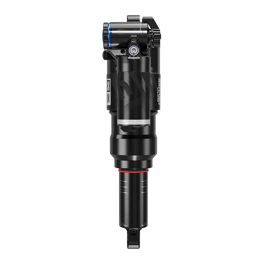 RockShox, Super Deluxe Ultimate C2, Rear shock, 230x57.5, Shaft Eyelet: Standard, Body Eyelet: Standard, 0 Neg/2 Pos Token, Reb55/Comp30, Lockout 4