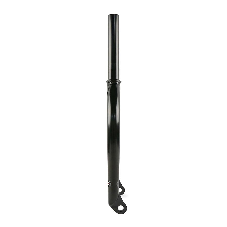 Eclat, Storm TA, Rigid Fork, 20'', 1-1/8'', Rake: 15mm, Black