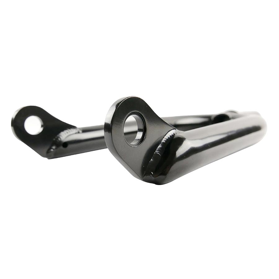 Eclat, Storm TA, Rigid Fork, 20'', 1-1/8'', Rake: 25mm, Black