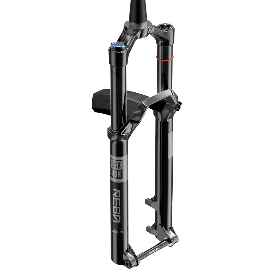 RockShox, Reba Gold 3P Crown B1, Suspension Fork, 27.5'', DebonAir, 130mm, 1-1/8''-1.5'', 15x110mm TA, Rake: 44mm, Black