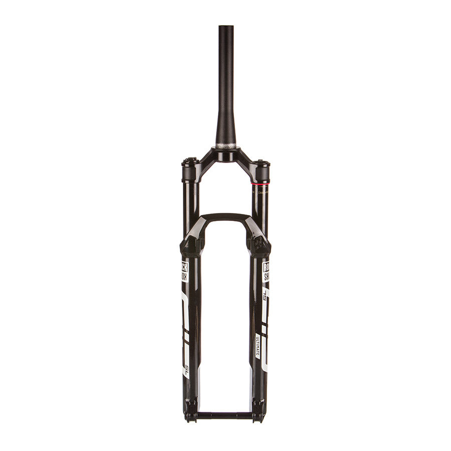 RockShox, SID SL Ultimate 2P Remote E1, Suspension Fork, 29'', DebonAir, 100mm, 1-1/8''-1.5'', 15x110mm TA, Rake: 44mm, Black, Remote: Sold Separately