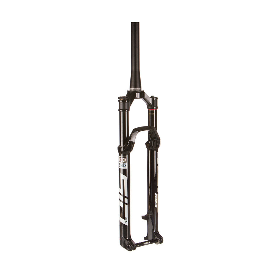 RockShox, SID SL Ultimate 3P Crown E1, Suspension Fork, 29'', DebonAir, 110mm, 1-1/8''-1.5'', 15x110mm TA, Rake: 44mm, Black