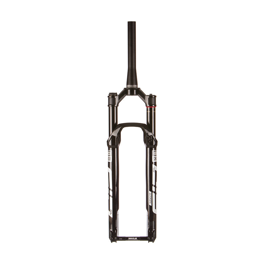 RockShox, SID SL Ultimate 3P Crown E1, Suspension Fork, 29'', DebonAir, 100mm, 1-1/8''-1.5'', 15x110mm TA, Rake: 44mm, Black