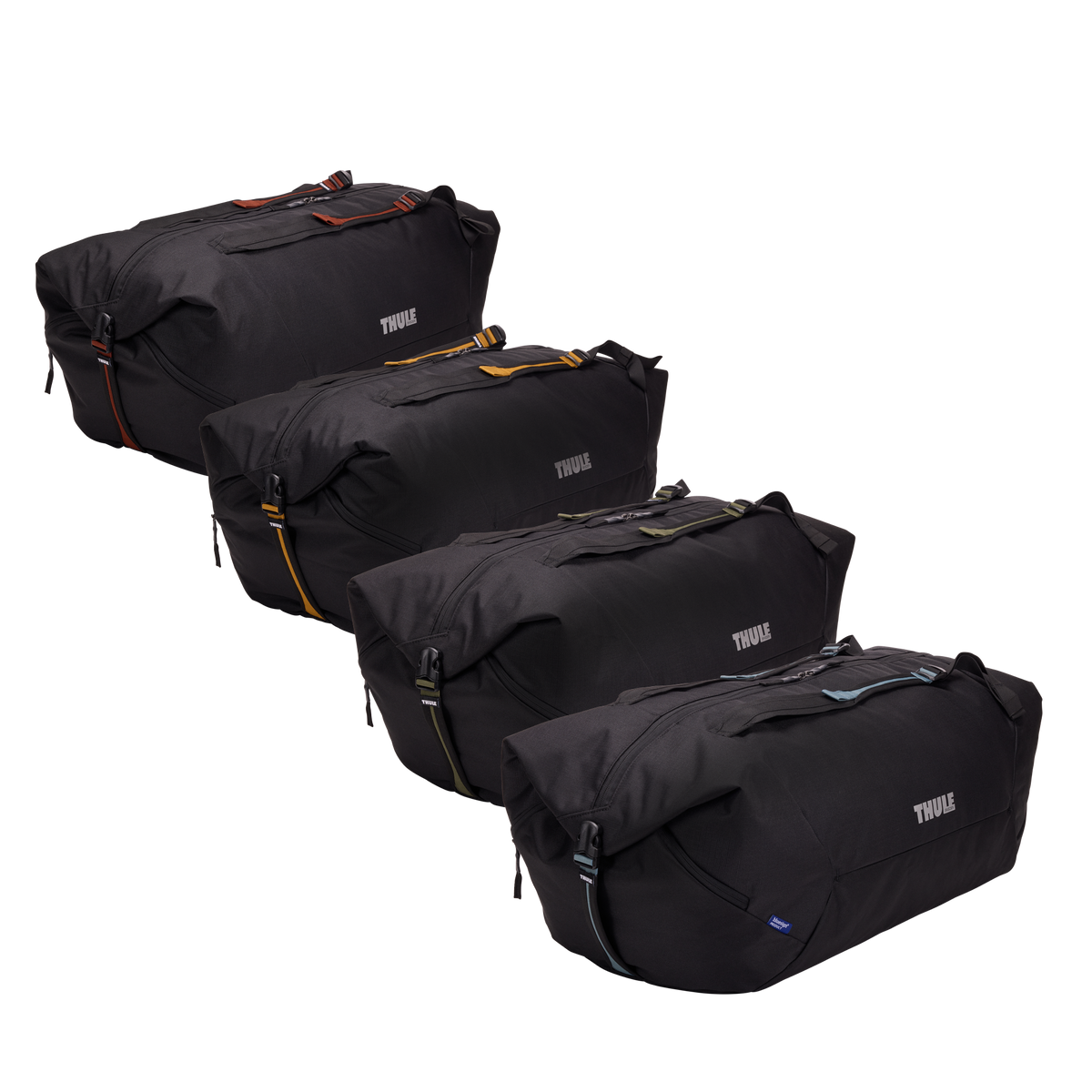 Thule GoPack duffel set