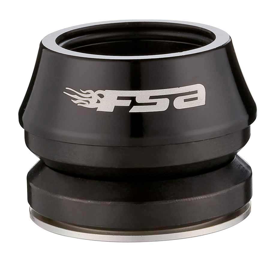 Full Speed Ahead Impact Pro Internal 1-1/8" Headset, Campagnolo Black