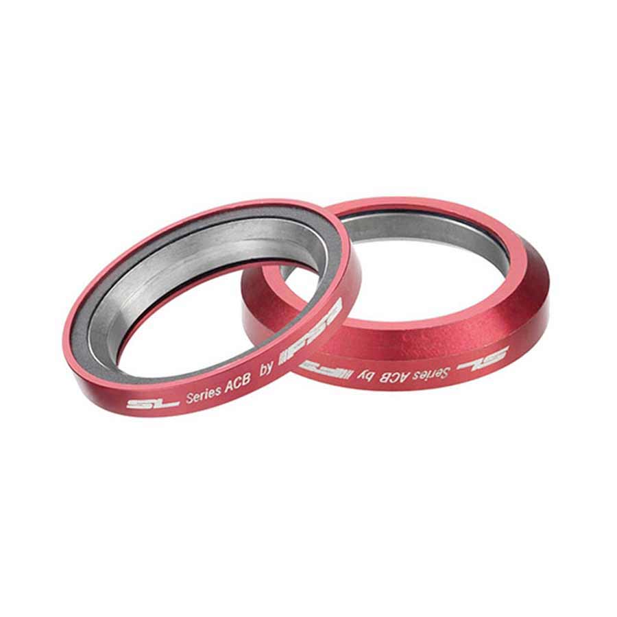 FSA Headset Bearing, 40mm x 51.8mm x 8mm, Chrome Steel, SL ACB, 1.5" x 36/45 (MR110R)