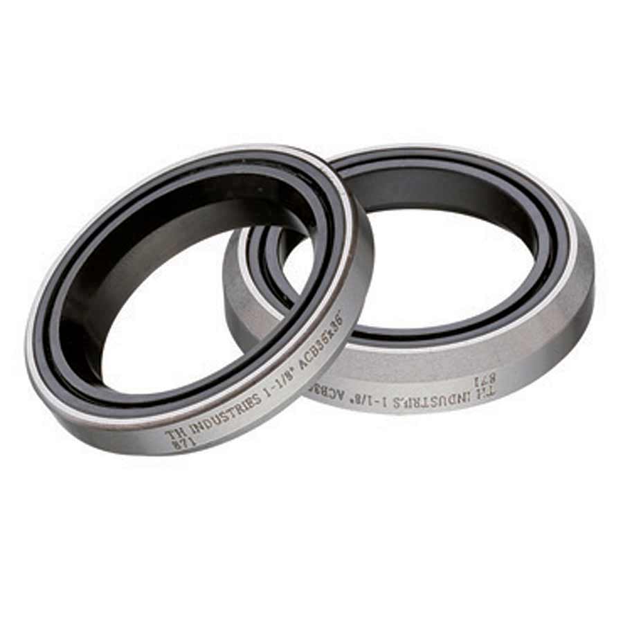 FSA Headset Bearing, 30.15mm x 44mm x 8mm, Chrome Steel, ACB 1-1/8" x 36/36 (MR033)