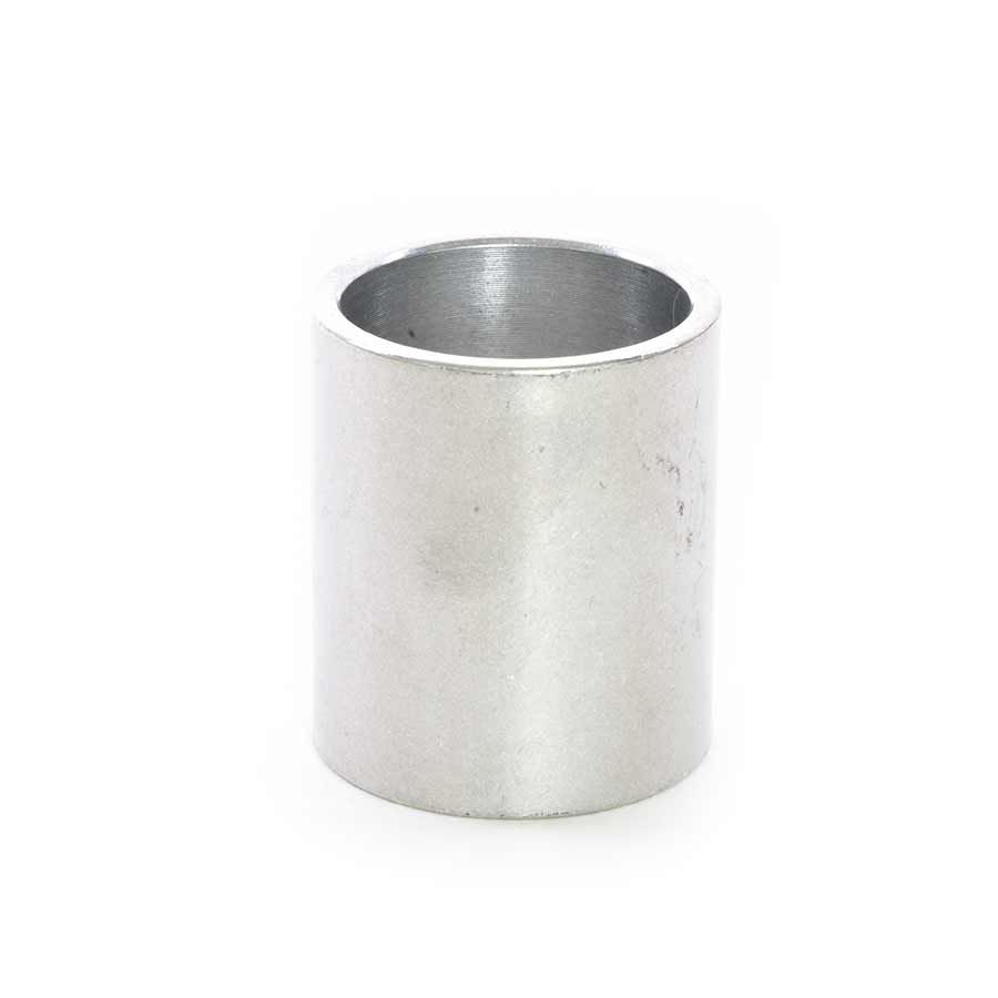 Wheels Manufacturing, Headset Spacer, 1-1/8'', Height: 40mm, Aluminum, Silver