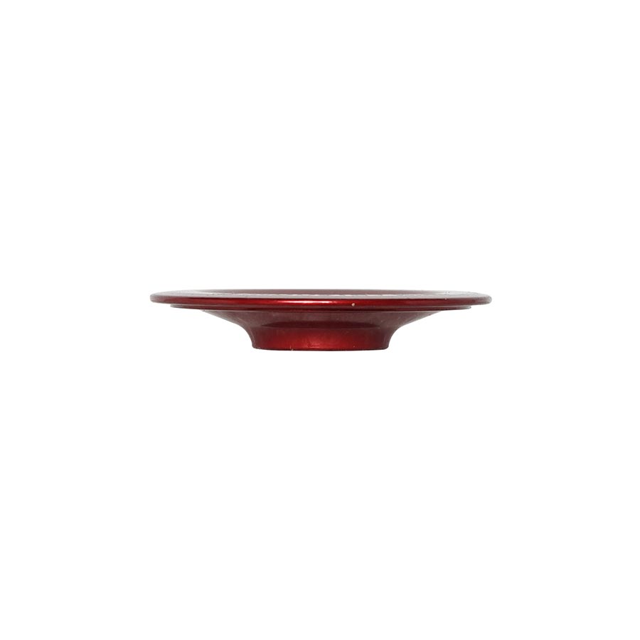 Industry Nine, iRiX, Top Cap, 1-1/8'', Red