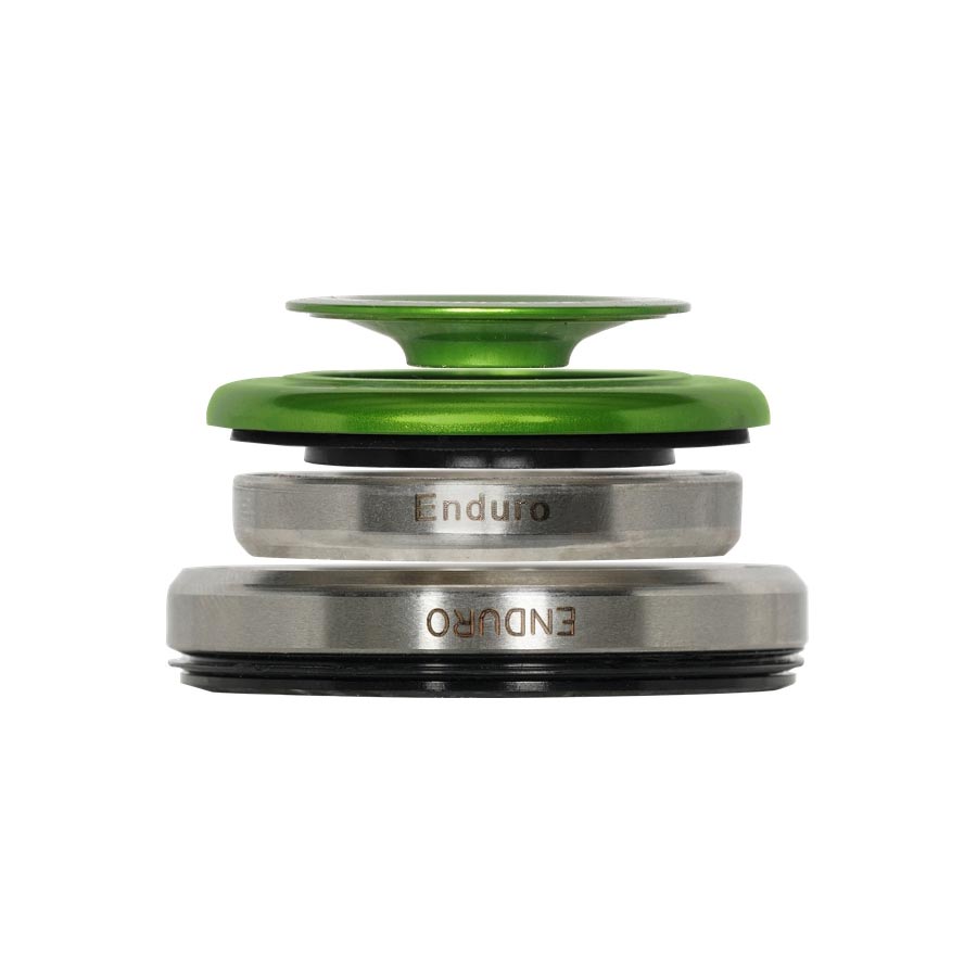 Industry Nine, iRiX IS42/IS52, Headset, : IS42/28.6 | IS52/40, Integrated, Complete, Lime