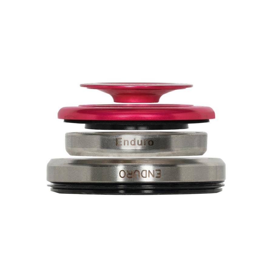 Industry Nine, iRiX IS42/IS52, Headset, : IS42/28.6 | IS52/40, Integrated, Complete, Pink