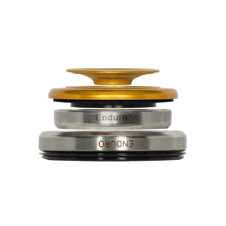 Industry Nine, iRiX IS42/IS52, Headset, : IS42/28.6 | IS52/40, Integrated, Complete, Gold