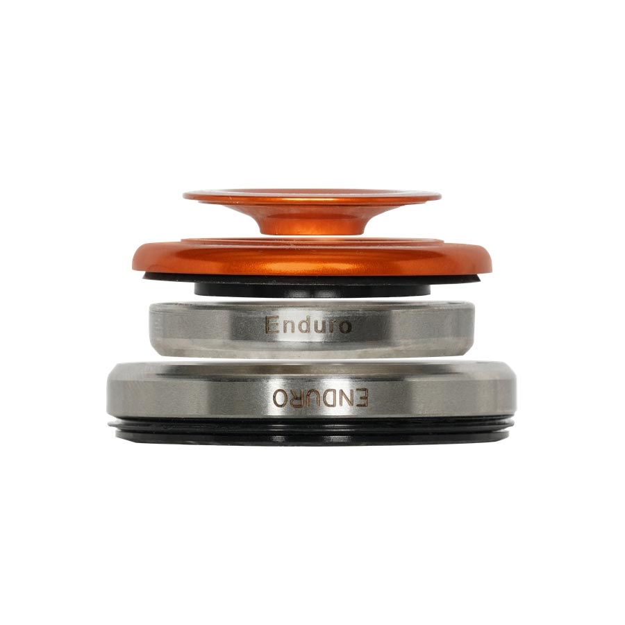 Industry Nine, iRiX IS42/IS52, Headset, : IS42/28.6 | IS52/40, Integrated, Complete, Orange
