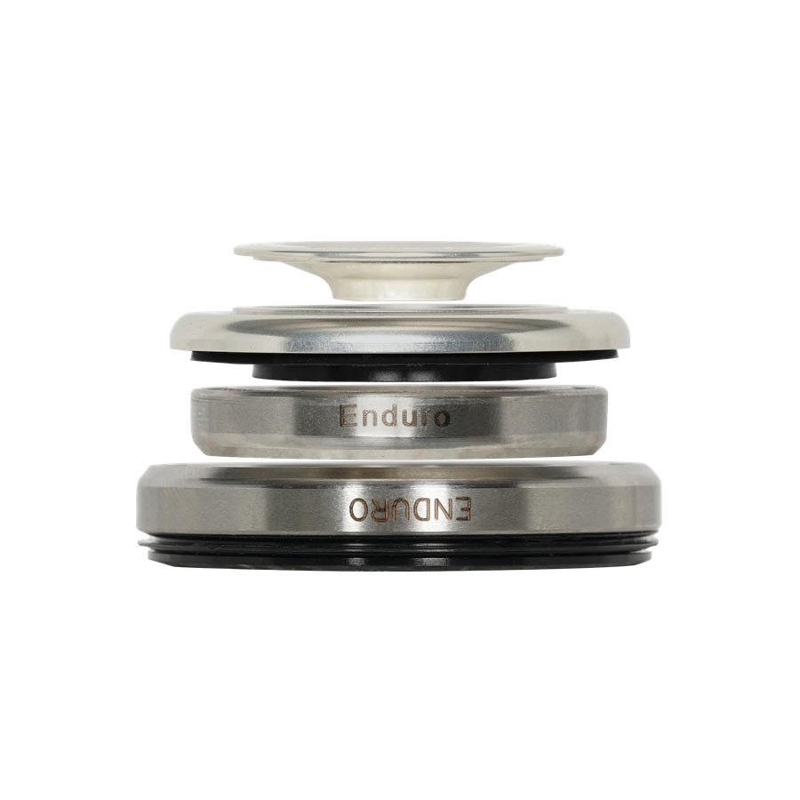 Industry Nine, iRiX IS41/IS52, Headset, : IS41/28.6 | IS52/40, Integrated, Complete, Silver