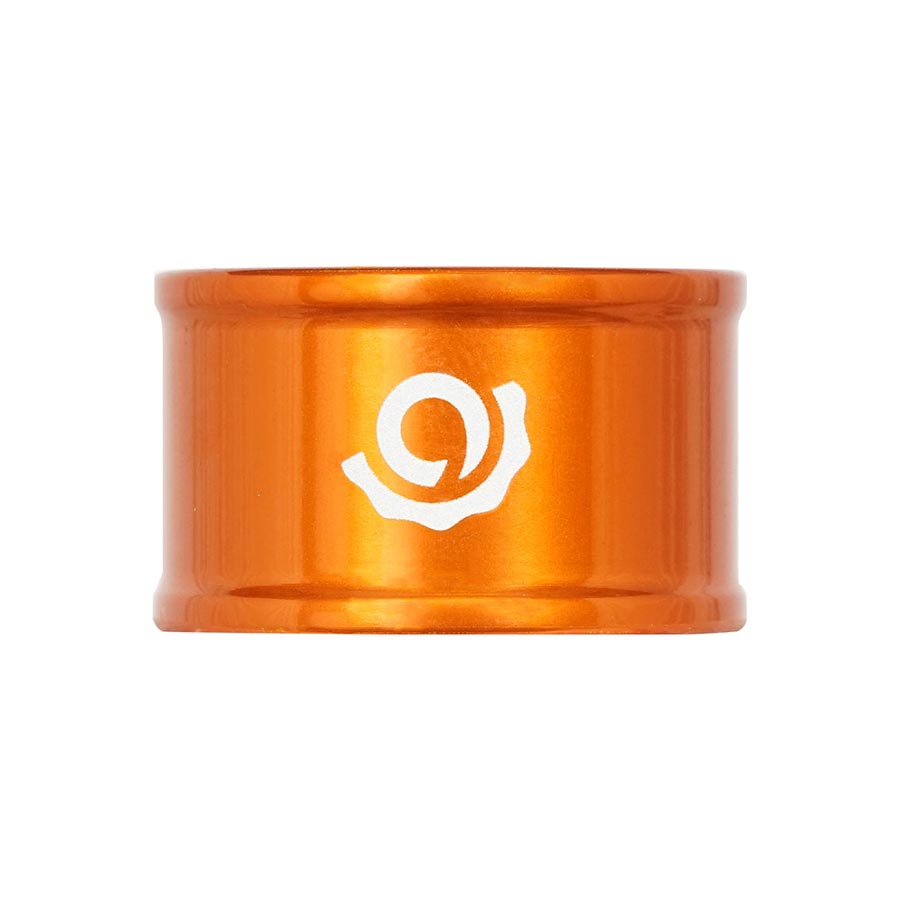 Industry Nine, iRiX, Headset Spacer, 1-1/8'', Height: 20mm, Aluminum, Orange
