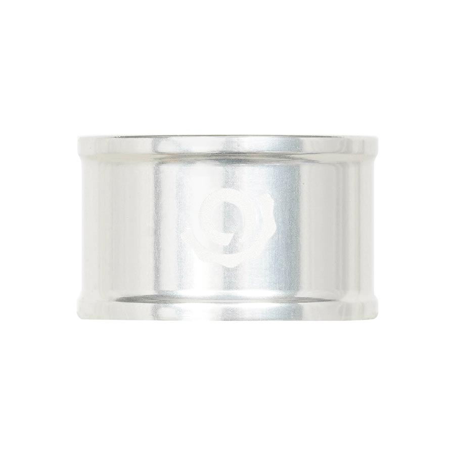 Industry Nine, iRiX, Headset Spacer, 1-1/8'', Height: 20mm, Aluminum, Silver