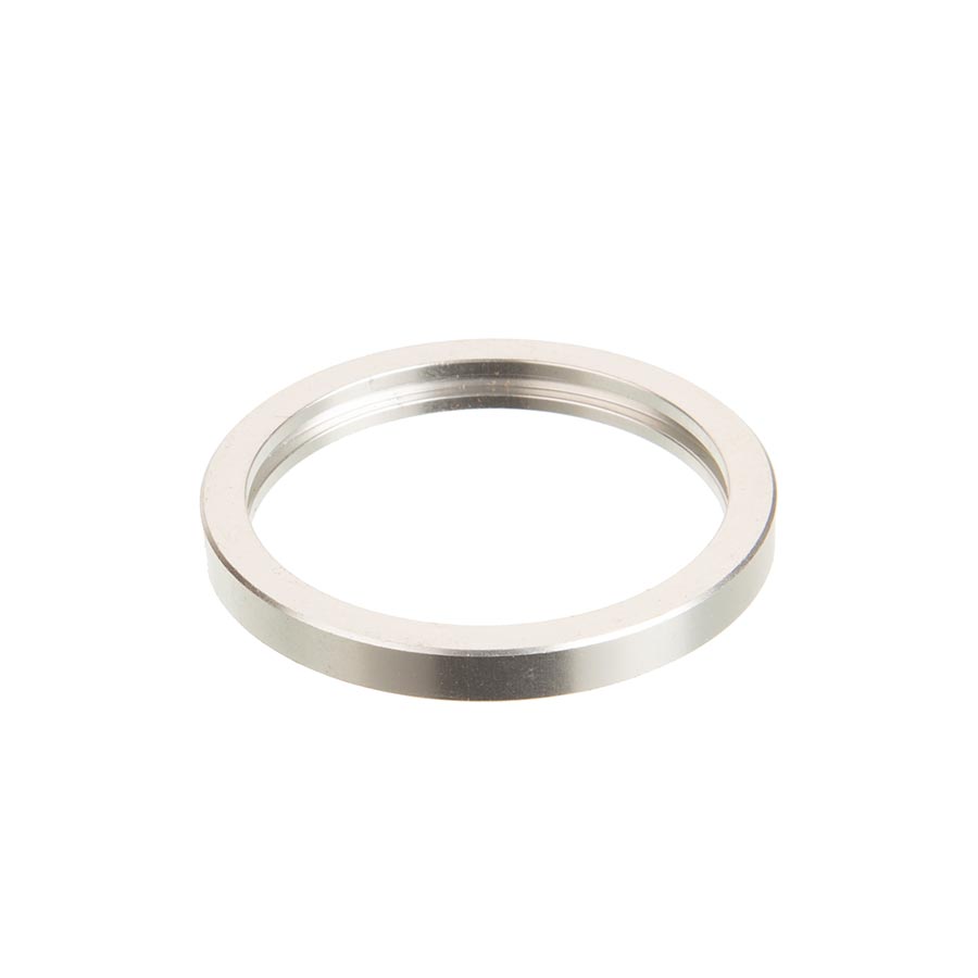 YUBA, Spacers, 1.5'', 5mm, Silver