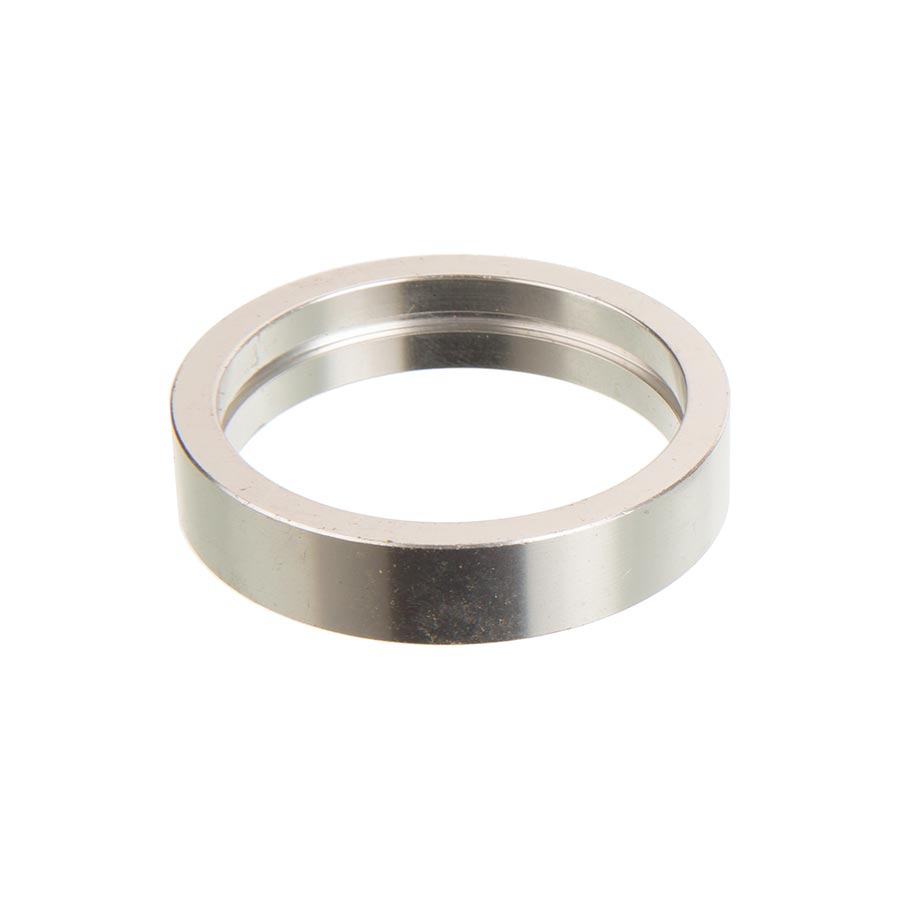 YUBA, Spacers, 1.5'', 10mm, Silver