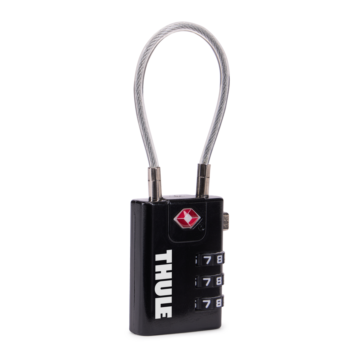 Thule TSA cable lock