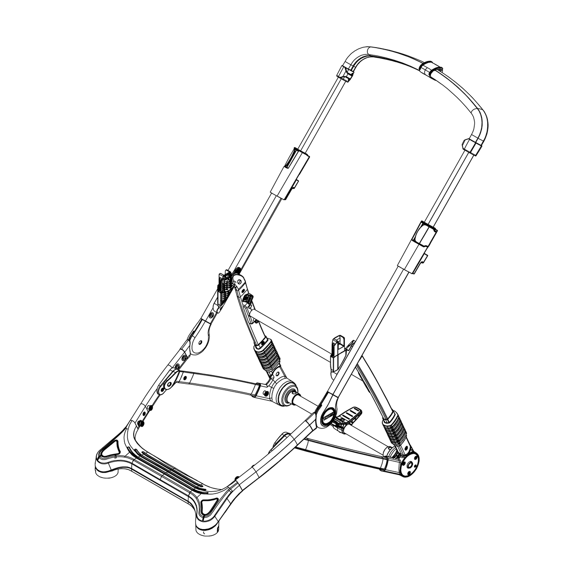 Chassis - Black