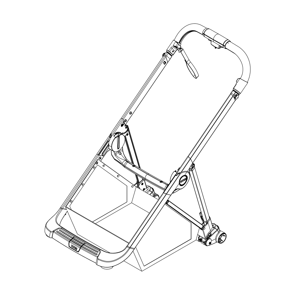 Chassis - black